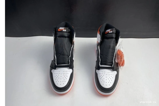 Retro 1 555088-180 Jordan High 555088-180 Air Electro Orange 0303